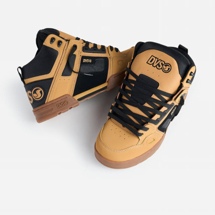 DVS Comanche Boot | Chamois/Black/Gum