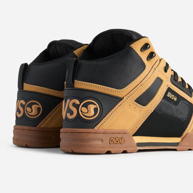 DVS Comanche Boot | Chamois/Black/Gum