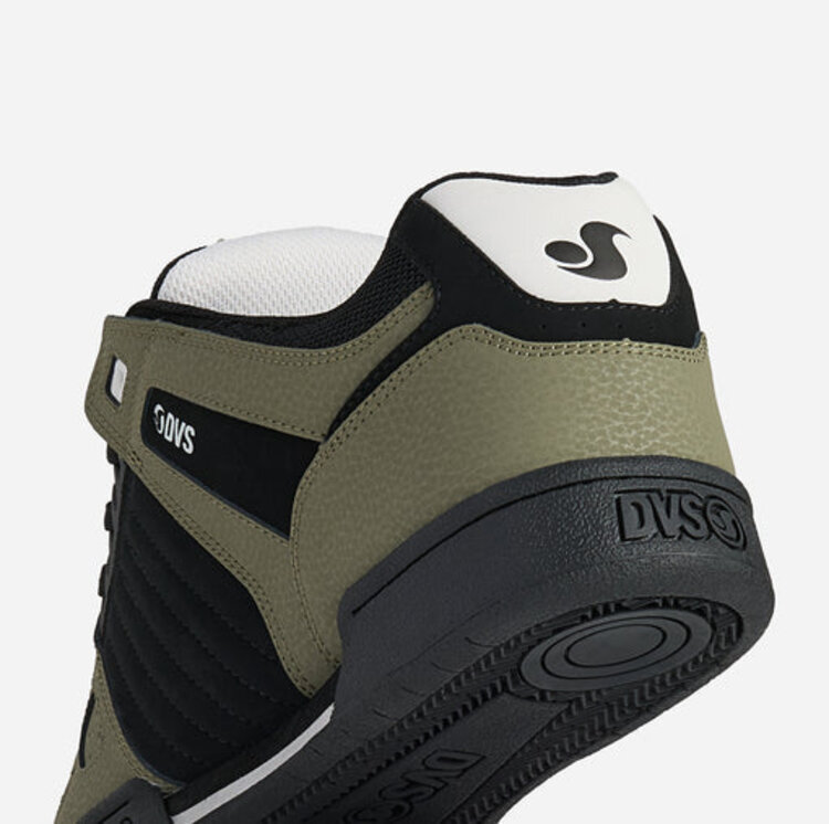 DVS Celsius | Burnt Olive/Black/Grey