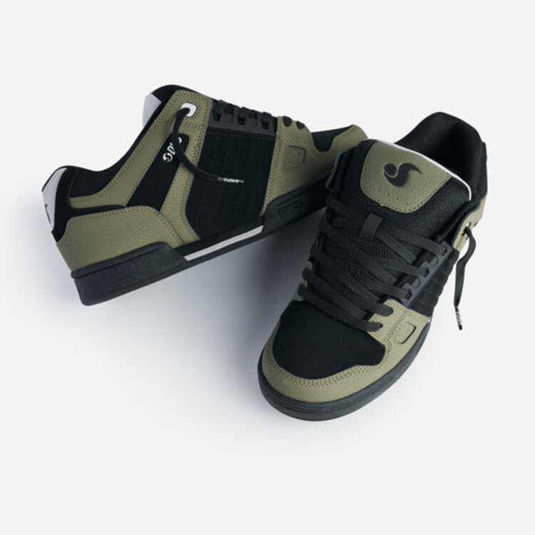 DVS Celsius | Burnt Olive/Black/Grey