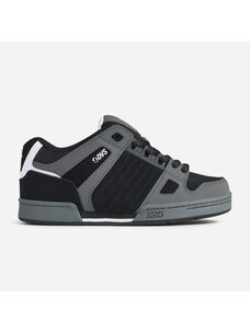 DVS Celsius | Charcoal/Black/White