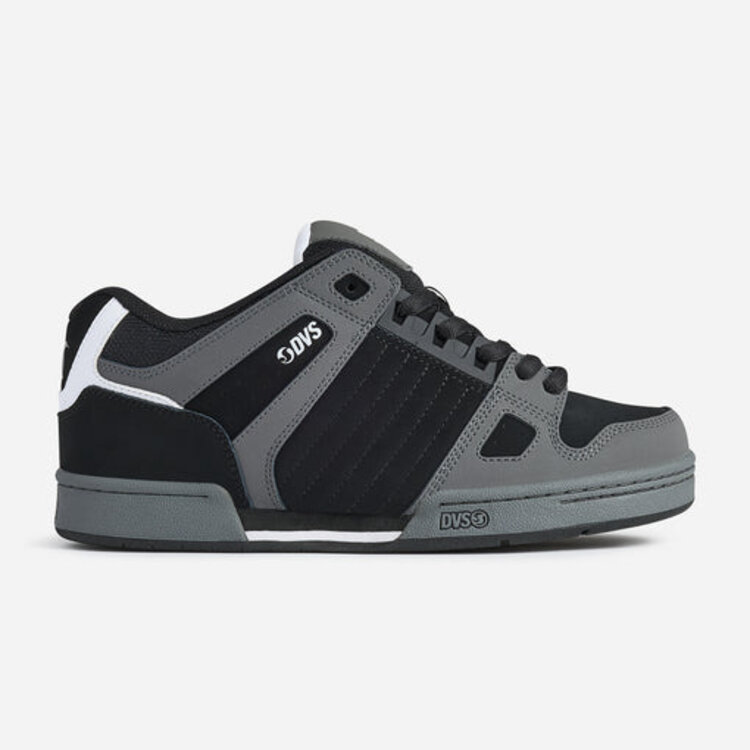 DVS Celsius | Charcoal/Black/White