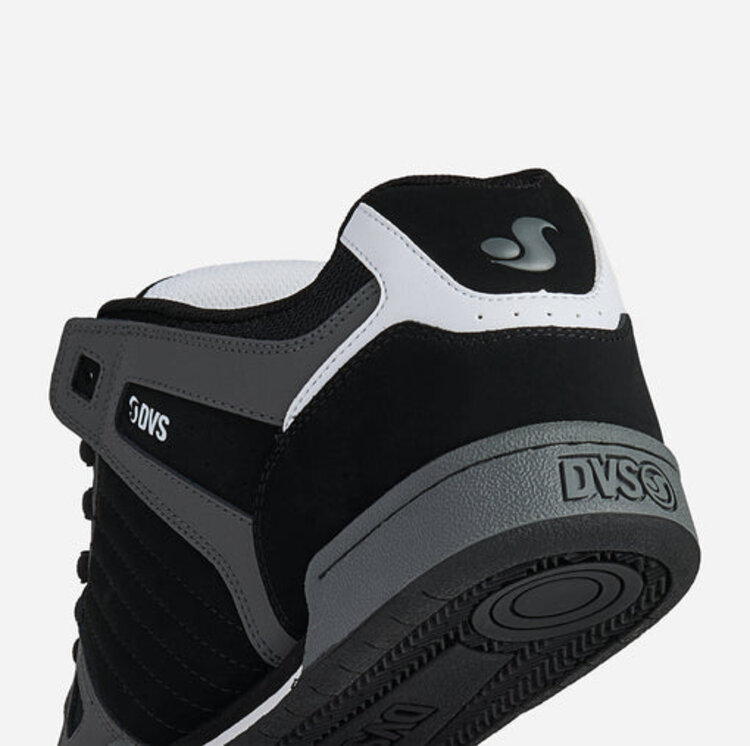 DVS Celsius | Charcoal/Black/White