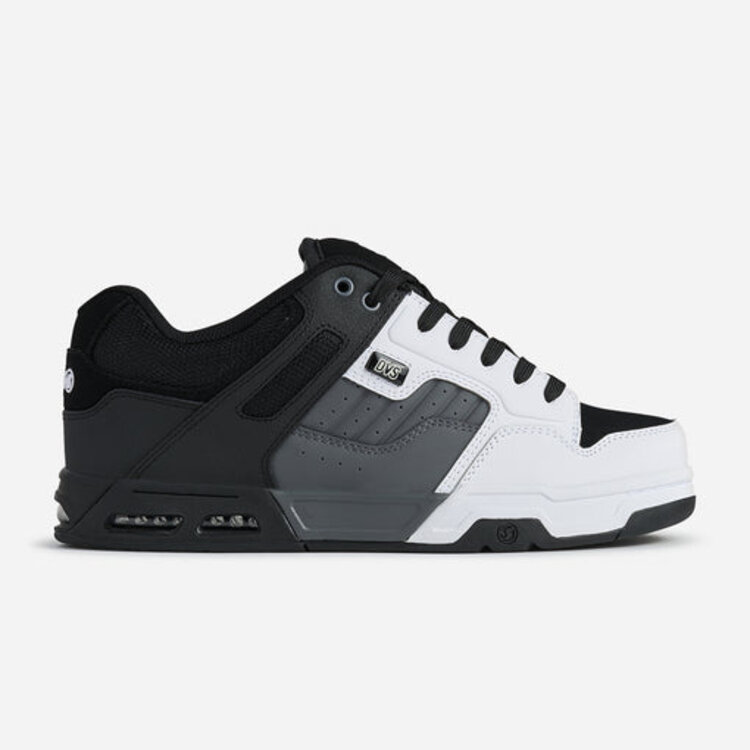 DVS Enduro Heir | Black/White/Charcoal