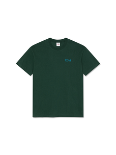 Polar Polar Tee Blah Blah Blah | Dark Green