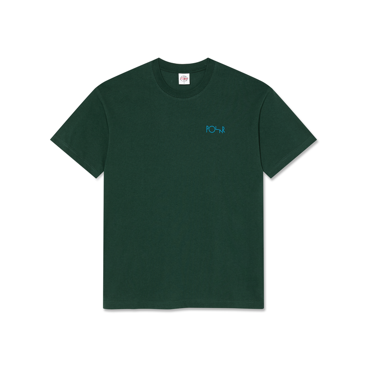 Polar Polar Tee Blah Blah Blah | Dark Green