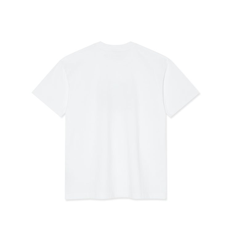Polar Polar Tee Running | White