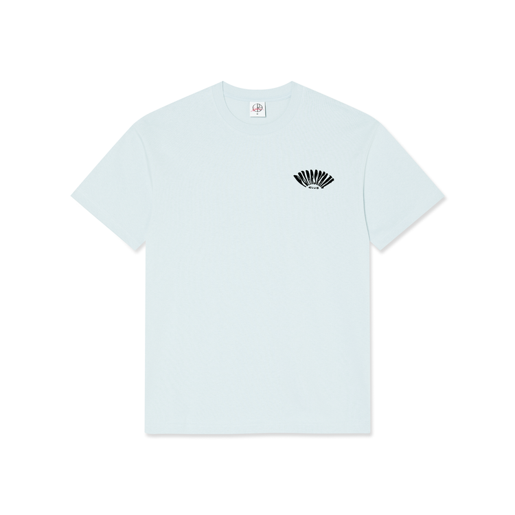 Polar Polar Tee Skate Club | Light Blue