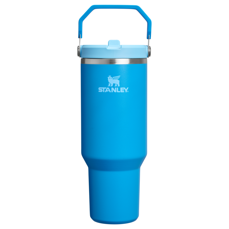 Stanley Stanley The Iceflow Flip Straw 2.0 Tumbler | Azure