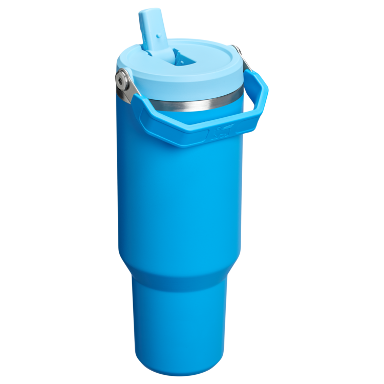 Stanley Stanley The Iceflow Flip Straw 2.0 Tumbler | Azure
