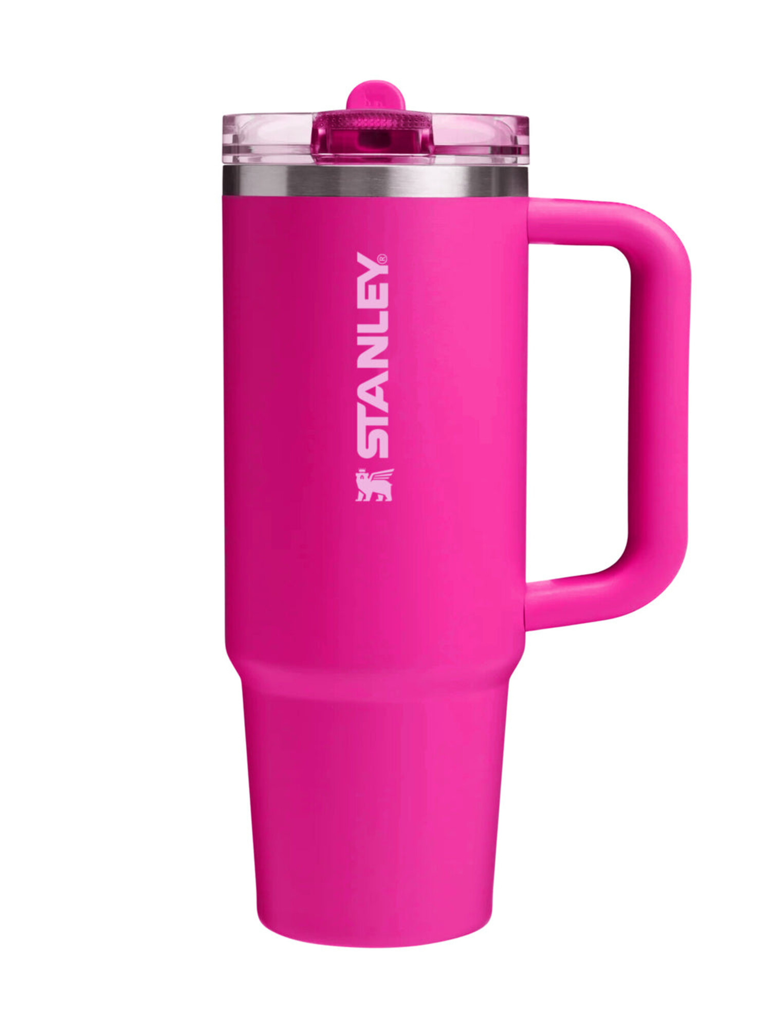 Stanley The Quencher Protour Flip Straw Tumbler | Violet Blossom