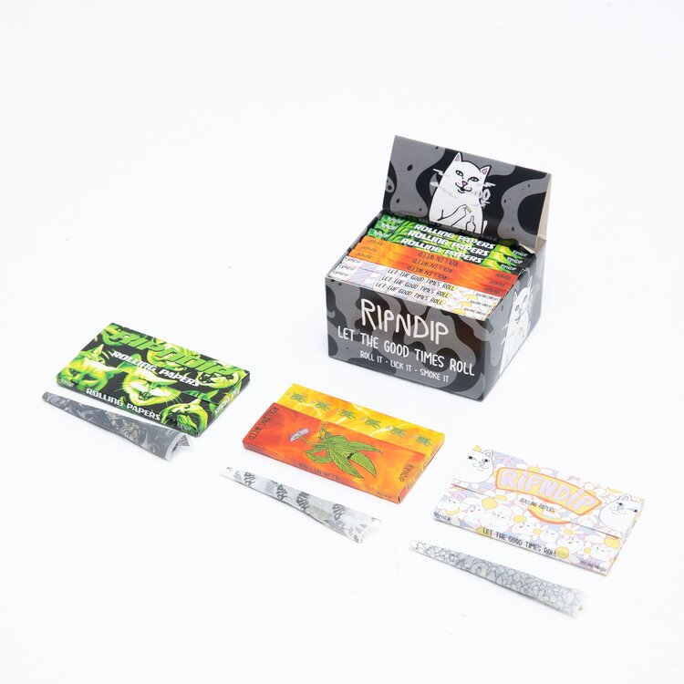 Ripndip RIPNDIP ROLLING PAPERS