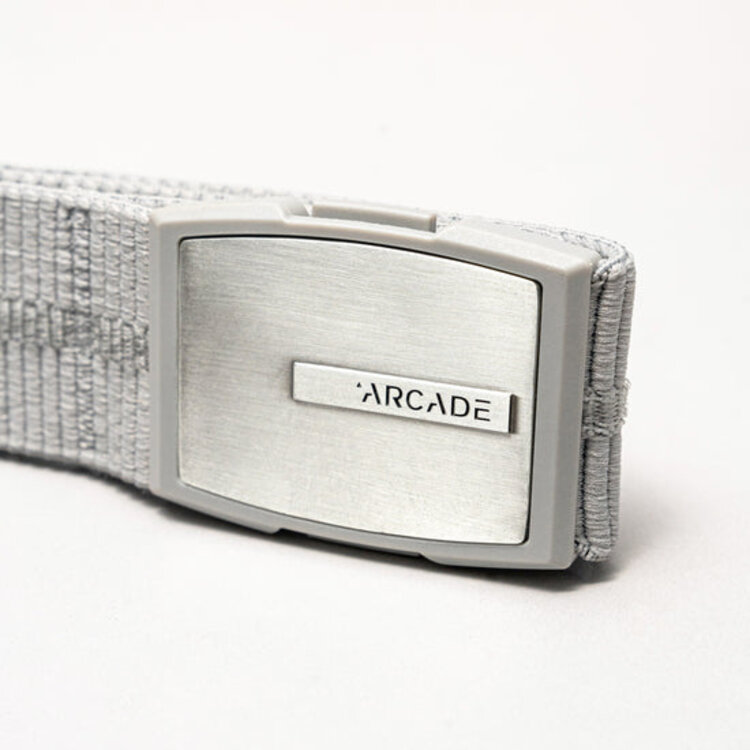 Arcade Stamped | Steel