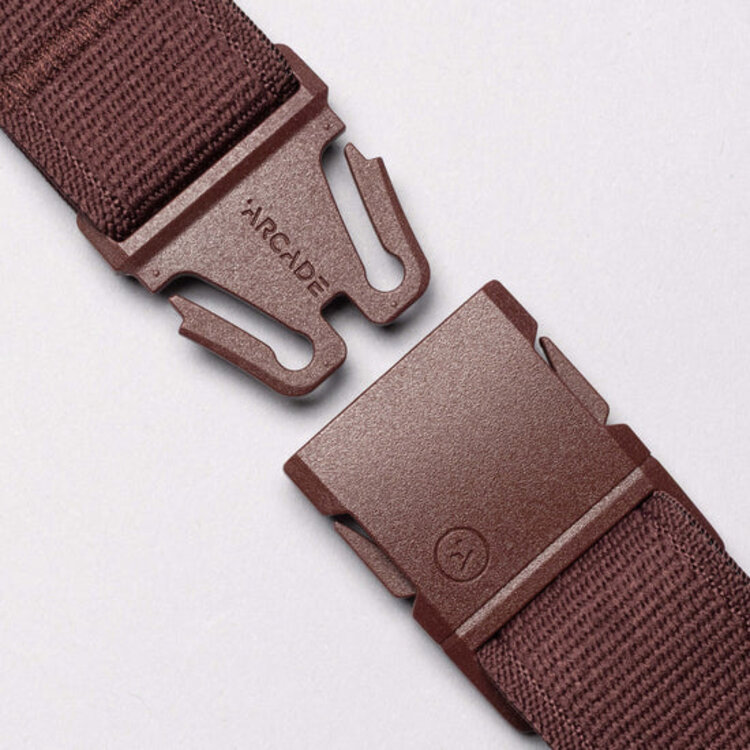 Arcade Atlas Slim | Burgundy