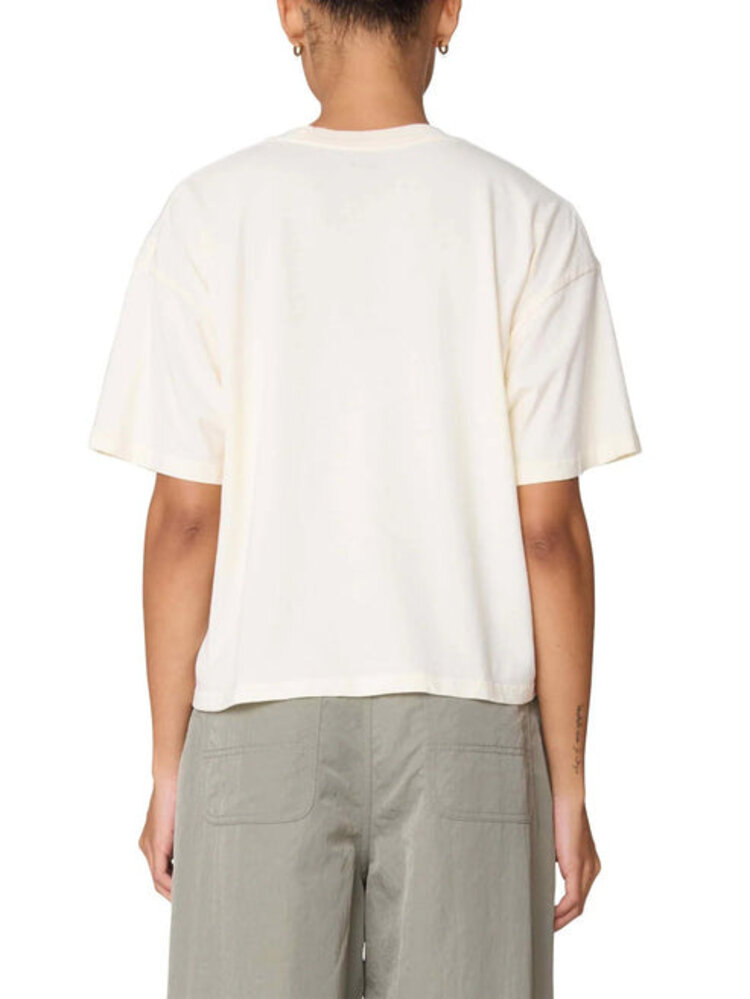 Obey Obey Dobermann Tee | Unbleached