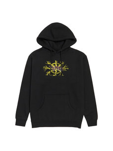 Thunder No Mercy Hood | Black/Multi