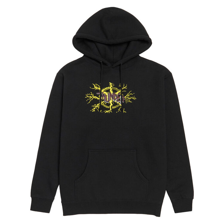 Thunder No Mercy Hood | Black/Multi