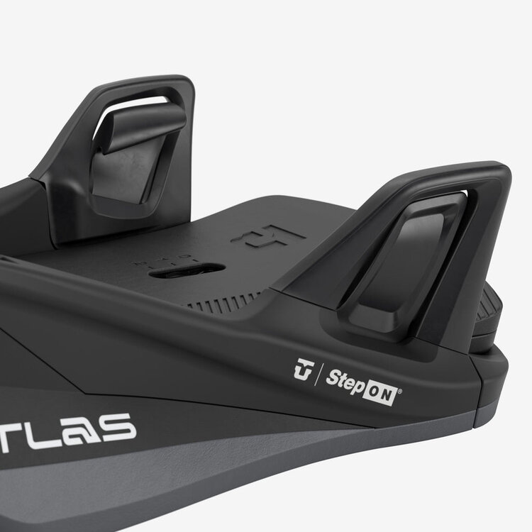 Union Union Atlas Step On | Black