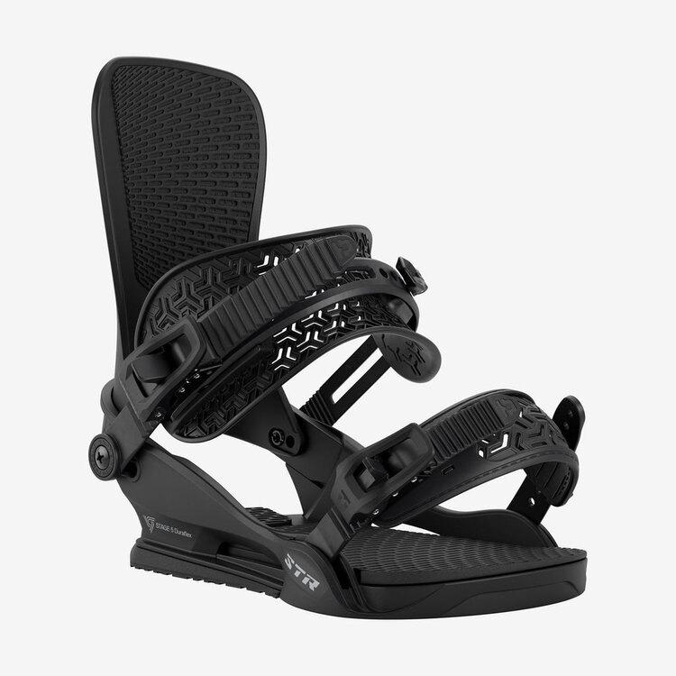 Union Men's STR Snowboard Bindings | Black