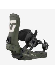 Union Men's Force Snowboard Bindings | Army Green