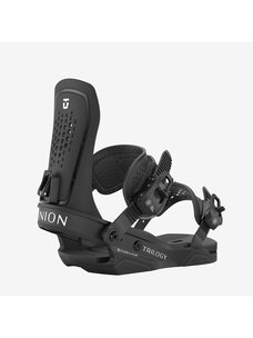 Union Women's Trilogy Snowboard Bindings | Black
