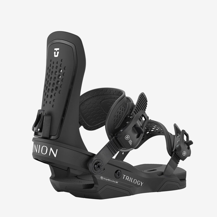 Union Women's Trilogy Snowboard Bindings | Black