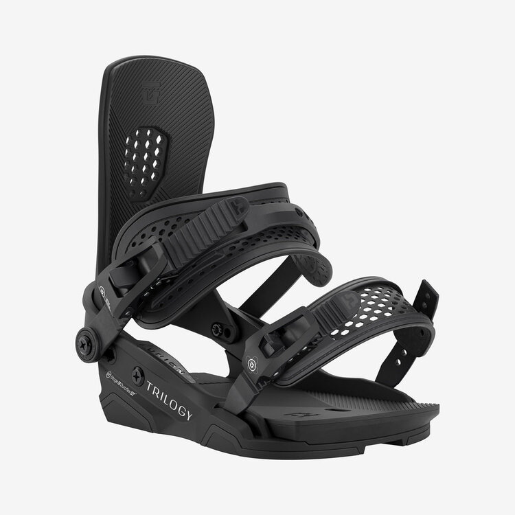 Union Women's Trilogy Snowboard Bindings | Black