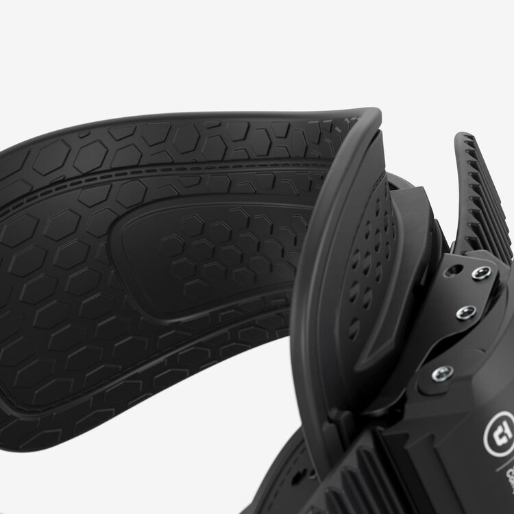 Union Women's Trilogy Snowboard Bindings | Black