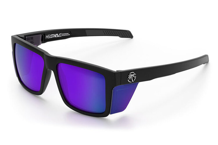 Heat Wave Heat Wave Performance Vise Z87 Sunglasses | Ultra VioletPolarized
