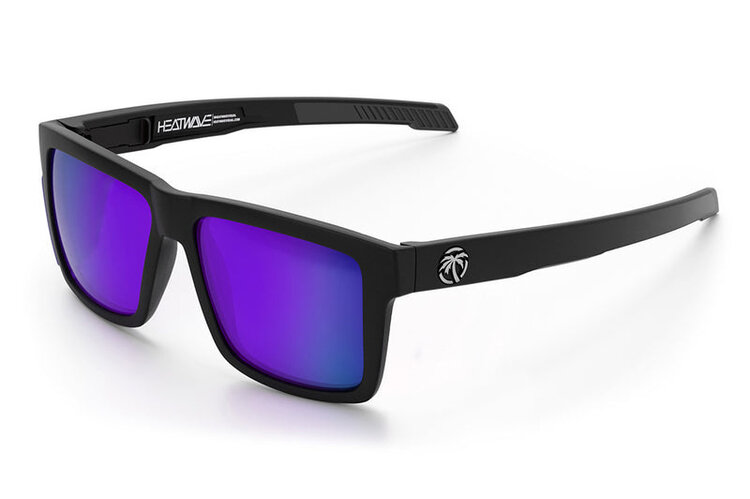 Heat Wave Heat Wave Performance Vise Z87 Sunglasses | Ultra VioletPolarized