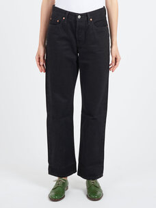 Levi's 501 90's | Rinsed Blacktop