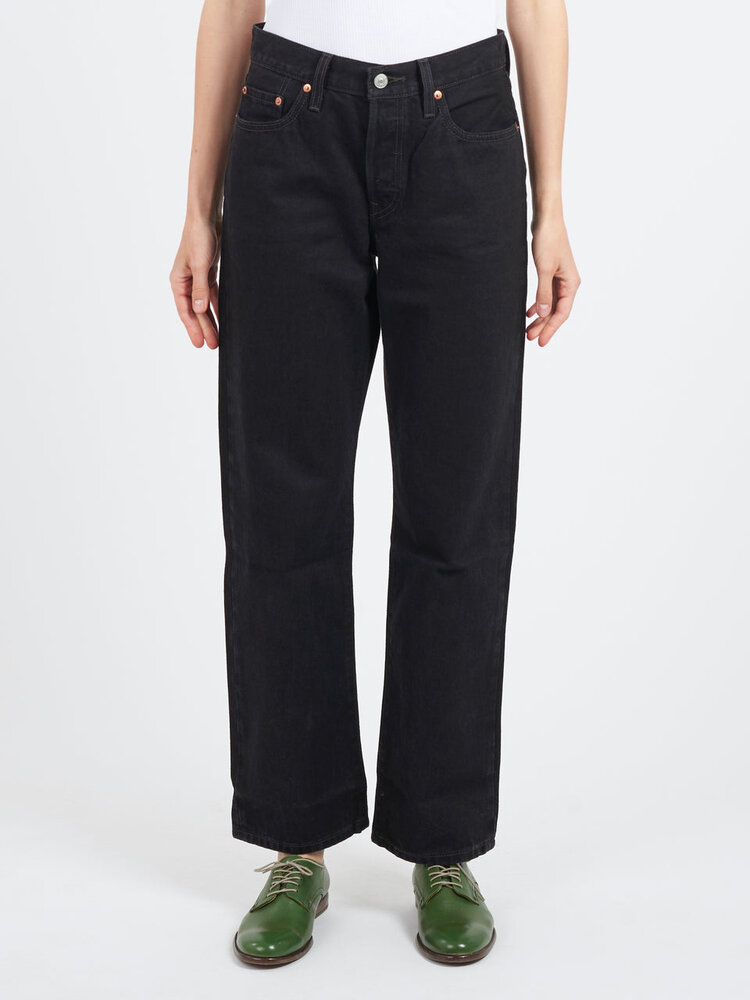 Levi's 501 90's | Rinsed Blacktop