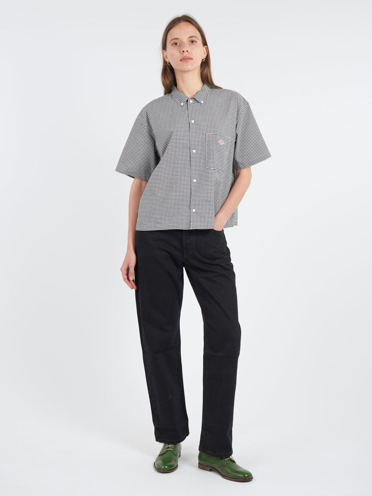 LEVIS 501 '90S RINSED BLACKTOP - The Choice Shop