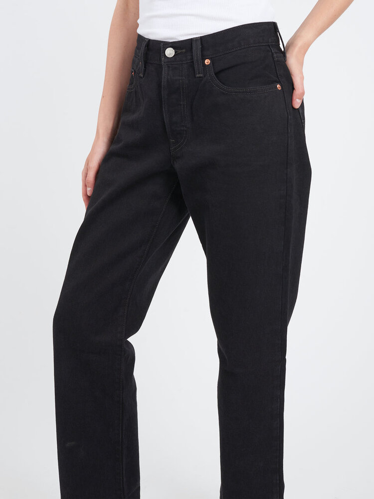 Levi's 501 90's | Rinsed Blacktop
