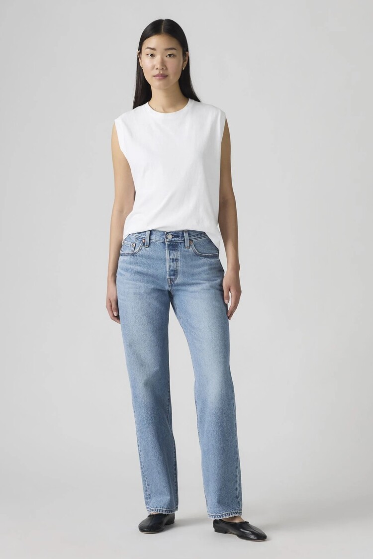 Levi's 501 90's | In Love With You