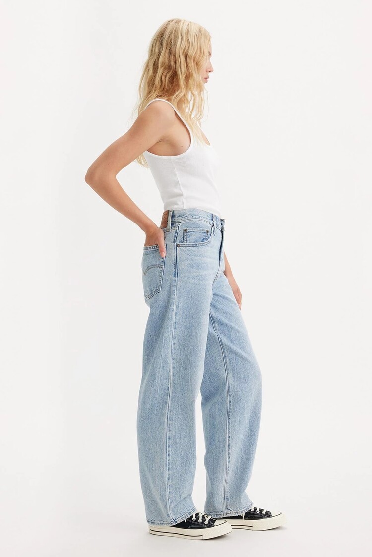 Levi's Baggy Dad | Fan Flare