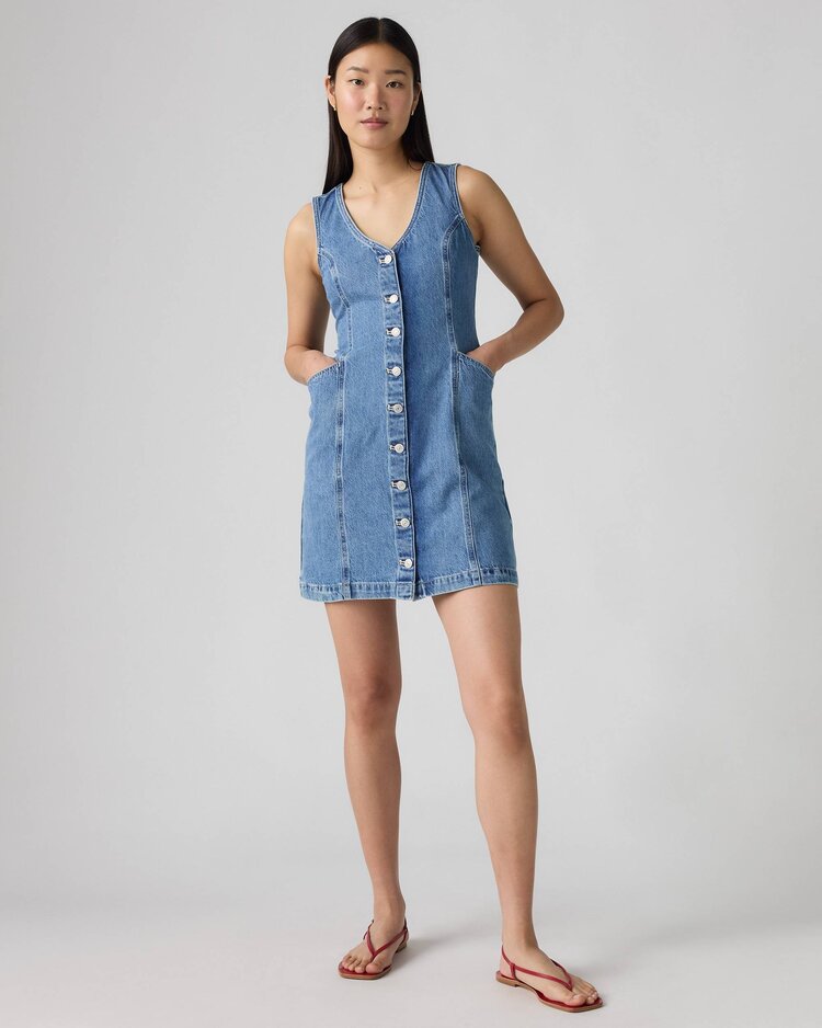 Levi's Levi's Vianna Vest Dress | Special Showing