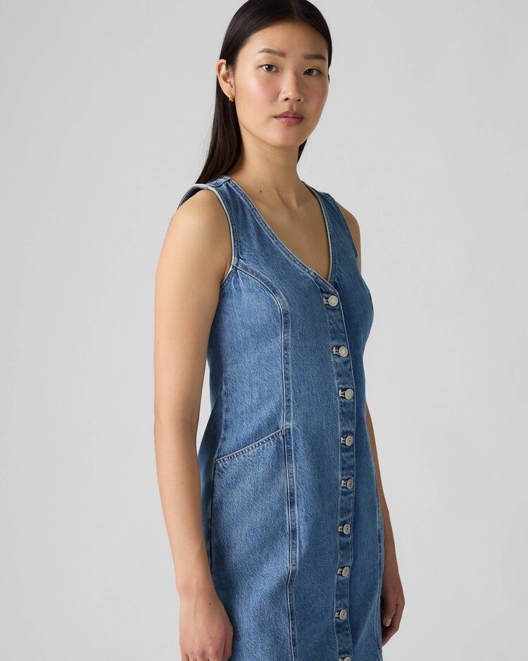 Levi's Levi's Vianna Vest Dress | Special Showing