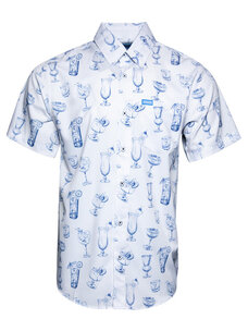 Dixxon Dixxon Sunday Funday Party Shirt