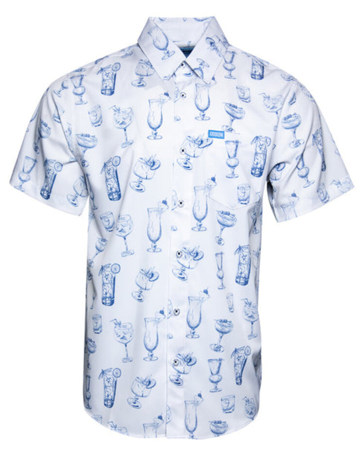 Dixxon Dixxon Sunday Funday Party Shirt