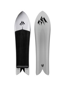 Jones Jones Mountain Surfer Snowboard | Black