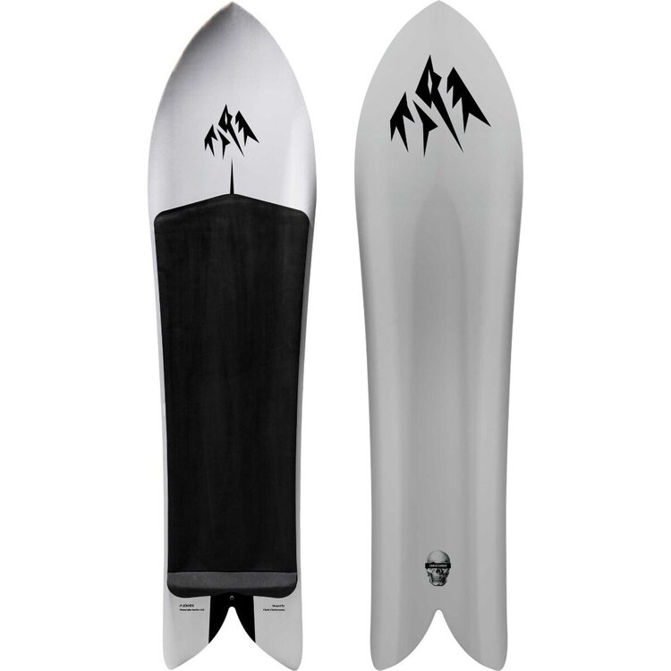 Jones Jones Mountain Surfer Snowboard | Black