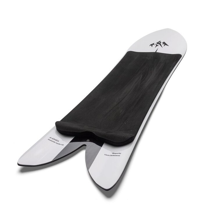 Jones Jones Mountain Surfer Snowboard | Black