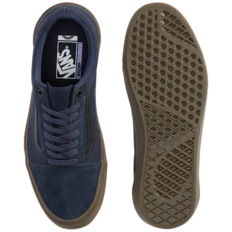 Vans BMX Old Skool | Gum Parisian Night