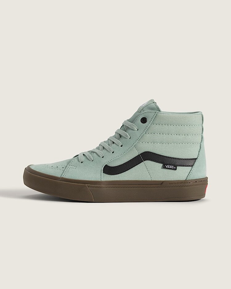Vans Vans M Bmx Sk8-Hi® | Gum Gray Olive