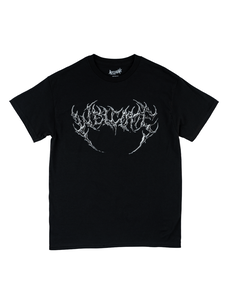 Welcome Welcome Chrome Fang Tee | Black