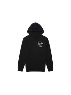 Welcome Welcome Tali Chain Hoodie | Black