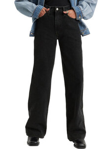 Levi's Ribcage Wide Leg Jean | Rosie Posie
