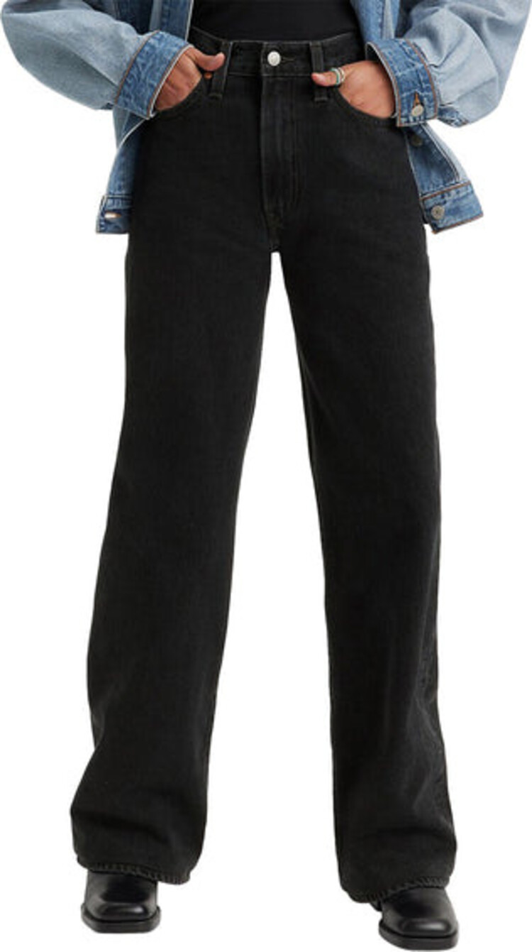 Levi's LEVIS RIBCAGE WIDE LEG ROSIE POSIE