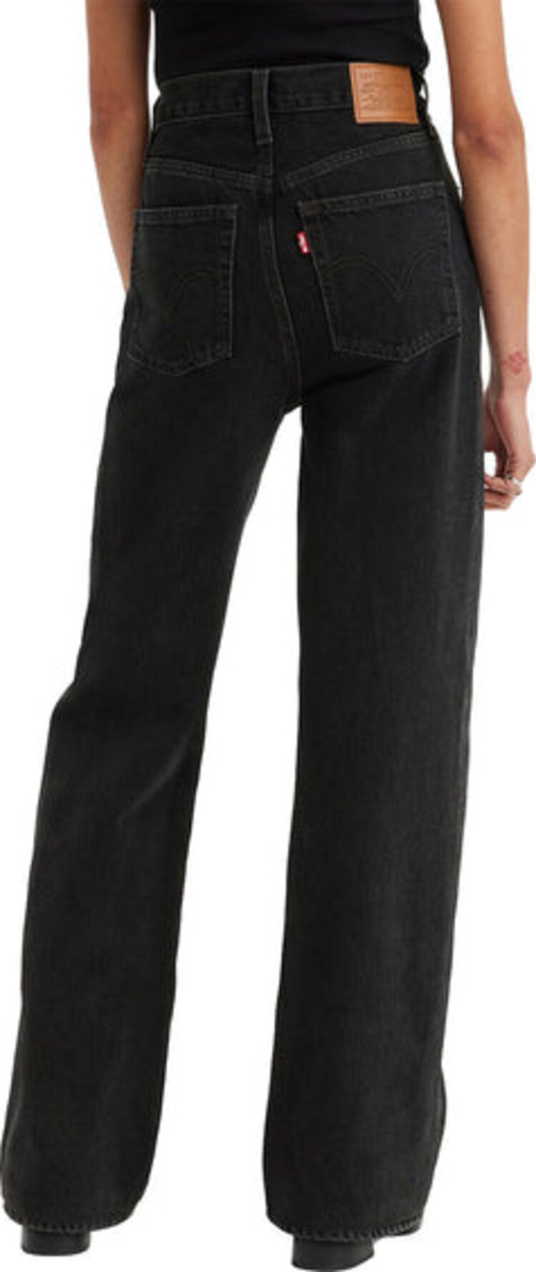 Levi's LEVIS RIBCAGE WIDE LEG ROSIE POSIE